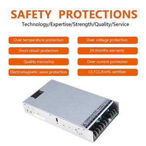 設計キャビネットウェルシェル可変Ac110240V 250W15-3000Wスイッチング電源電流 - Product Image 4
