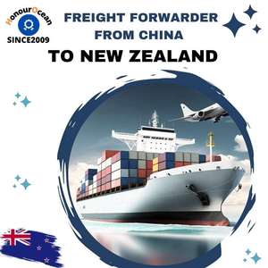 FCL 40hq Logistic <strong>Services</strong> Shipping Freight Forwarding Asia Sea Shipping Logistic Transport From Shenzhen to New Zealand - Product Image 3