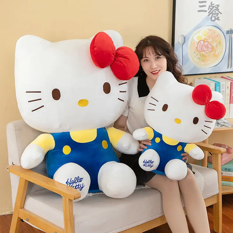 Blancanieves lindo gato KT dibujos animados lindo juguete de peluche suave elástico cumpleaños chino regalo del Día de San Valentín niños acompañan regalo