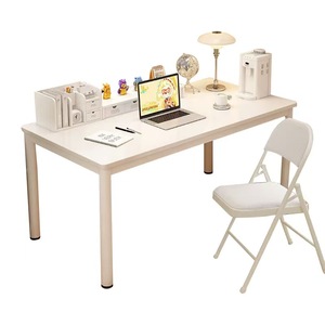 High Quality High Load-Bearing Minimalist Style <strong>Computer</strong> Desk With <strong>Multiple</strong> Sizes and Small Desks Home Office <strong>Table</strong> - Product Image 1