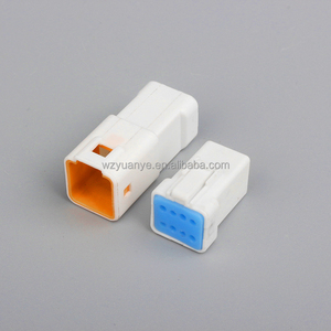 JST ซ็อกเก็ตขั้วต่อ08T-JWPF-VSLE-D ซีรีส์ jwpf ซีรีส์2.0ระยะกำหนดเองอะแดปเตอร์ที่อยู่อาศัยไนล่อน ABS - Product Image 2