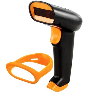 Gzlanu S5 S8 Fast Scanning Wireless Handheld 1D 2D Cmos Qr <strong>Code</strong> Scanner Portable Barcode Scanner for Supermarket Library ODM OEM