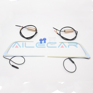 Profil Pivot DRL panoları c-light Switchback LED panoları için 2015 Subaru WRX - Product Image 2