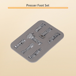 7 Bộ chân cho ca sĩ overlock serger 14cg754 14sh654 14u555 14u557 consew 14tu Pfaff 4870 - Product Image 5