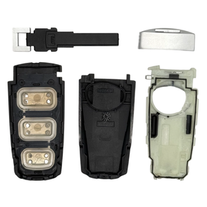 High Quality 3 Button Remote Smart <strong>Key</strong> Car <strong>Keys</strong> Shell for <strong>VW</strong> Vehicle <strong>Keys</strong> - Product Image 5