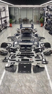 2024 New Arrival X5 Series <strong>E70</strong> 2008-2013 Upgrade to G05 <strong>LCI</strong> X5 2022 1:1 Conversion Kit Full Set pp Material - Product Image 5