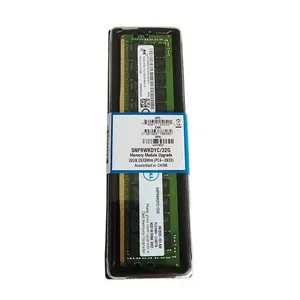 Modulo di memoria di fascia alta 8GB 3200MHz DDR4 UDIMM NECC modulo di memoria veloce - Product Image 6
