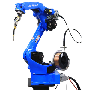 Canop-Robot industrial multifuncional para soldadura láser, pulido de arco, estampado, paletizado, carga, descarga, nuevo motor