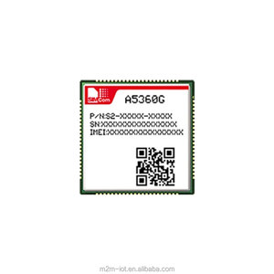 Módulo SIMcom 3G WCDMA SIM5320E SIM5320A SIM5360E SIM5360A SIM5300E A5360G Módulo GNSS BeiDo + GPS + GLONASS + Galileo + QZSS (opcional) - Product Image 6
