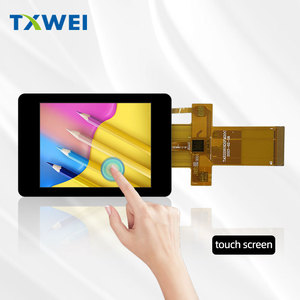 Modulo display tft da 2.8 pollici Sostituzione display lcd a 40 pin ST7789V 2.8 "tft lcd schermo MCU interfaccia a 16 BIT - Product Image 2