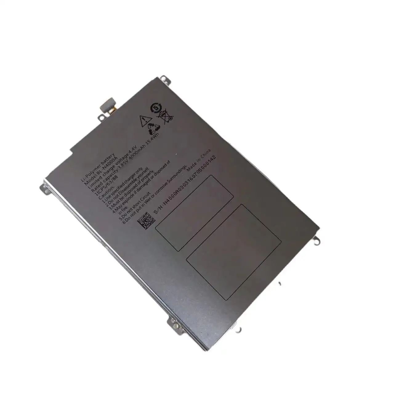 For Gionee GN5003 battery V187PRO GN5003s battery BL-N4000A mobile phone battery