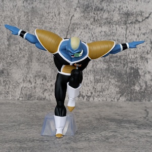 <strong>New</strong> 5-Piece Dragon Balls Anime Action Figure Dolls DBZ Frieza &amp; Ginyu Force 7-15cm PVC Model Anime Model Collection - Product Image 6