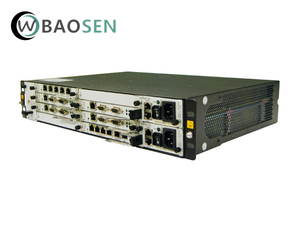 ESpace U1911 Comunicación Unificada Puerta de enlace de voz de núcleo de pequeña capacidad Hardware Puerta de enlace unificada IP PBX