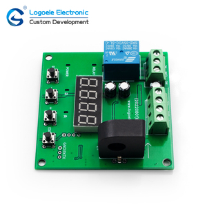 Hochgenauer Wandler 12V 24V 6A 15A 25A 50A RS485 TTL 0-5V Analog schalter ausgang Gleichstroms ensor