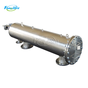 Filtro dell'acqua autopulente elettrico completamente automatico - Product Image 3