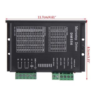 DM556 цифровой 42/57 модуль драйвера шагового двигателя для 3D принтеров CNC контроллер - Product Image 5