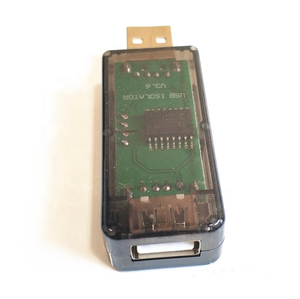 ADUM3160 USB-Isolator USB-zu-USB-Isolation Digitales Signal Audio-Leistungs isolator ADUM3160 - Product Image 2