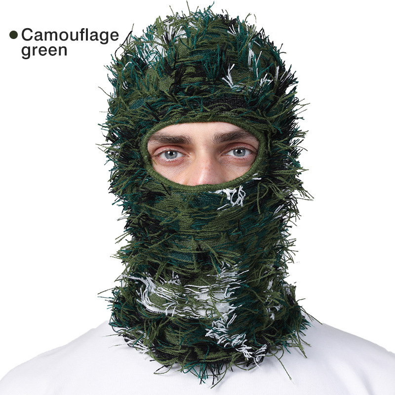 Vert camouflage