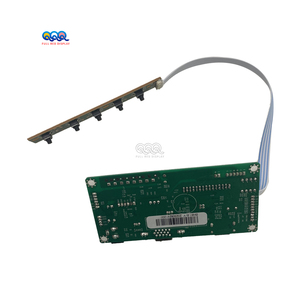 Два интерфейса Vga Hdmii двухэкранная плата драйвера Lcd контроллер платы - Product Image 3