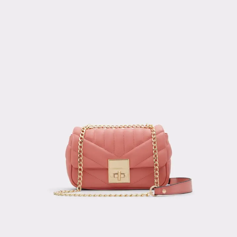 2023 trend all'ingrosso New Fashion Pu Leather Ladies Handbag Pink Shoulder Crossbody Luxury Women Hand Bags