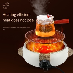 高性能野营加热炉多功能烧烤炭炉 - Product Image 6