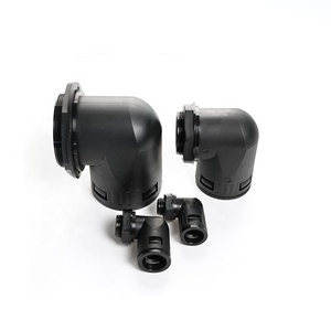 Jar <span class=keywords><strong>ul</strong></span> được liệt kê cáp điện bảo vệ chống cháy khuỷu tay Nylon ống dẫn linh hoạt kết nối phụ kiện - Product Image 4