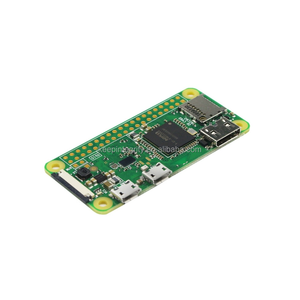 Raspberry Pi Zero W Entwicklungs platine Raspberry Pi 0 Zero W 2W Motherboard Kit Python