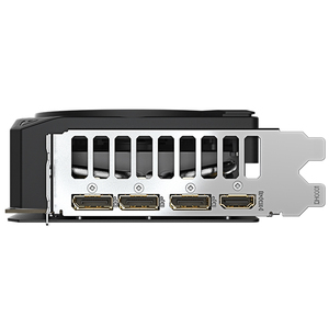 GIGABYTE WINDFORCE GeForce RTX 5080 16 GDDR7 PCI Express 5.0 scheda grafica GV-N5080WF3OC-16GD scheda Video - Product Image 6