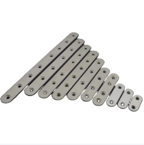 OEM Customized Adjustable Angle <strong>Brackets</strong> Aluminum L/I/U/T Shape Stainless Steel Metal <strong>Bracket</strong> For Wall Mounting And Table Fixing - Product Image 1