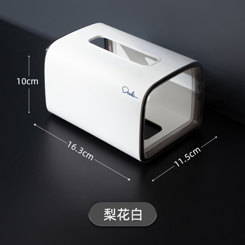 tissue box
