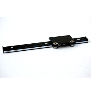 OSGR10 de perfil de aluminio de doble eje guía de movimiento lineal carril - Product Image 2
