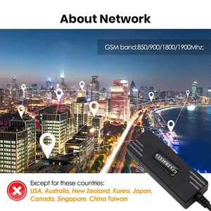 SAFEPOINT HCS007 Localizador de rastreador GPS inteligente Sistema de gestión de flotas profesional para automóviles Motocicletas 2G 4G Seguimiento de relé de coche - Product Image 2