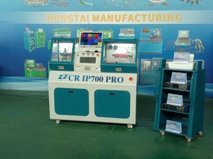 CR IP700 PRO Common Rail Pump and Injector Test Bench CR815 CR819 CR926 - Product Image 4