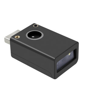 Symcode MJ-1090 Mini Type-C USB/シリアルポートバーコードスキャナーモジュール自己検知コマンド制御用CMOS光源ストック! - Product Image 1
