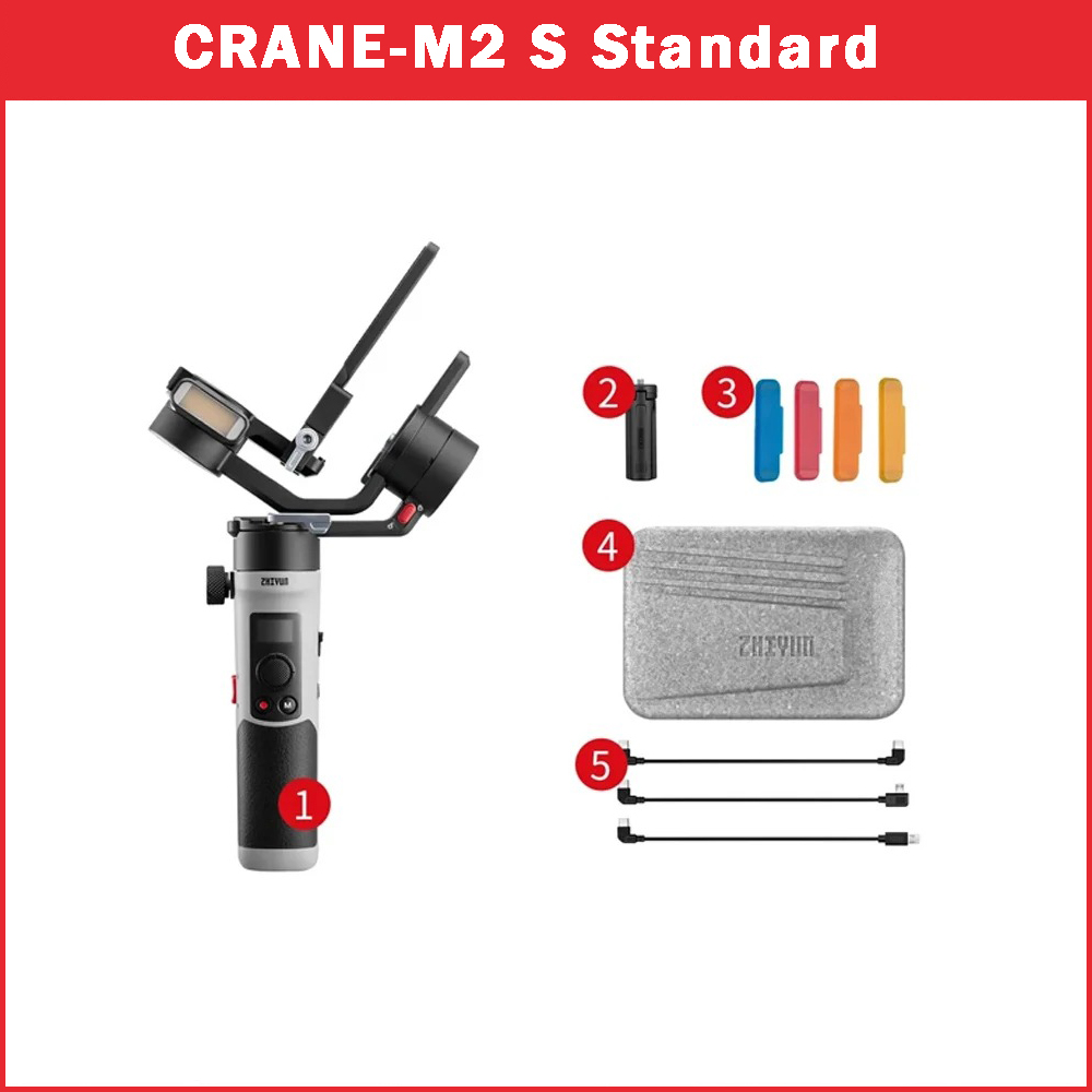 CRANE M2S
