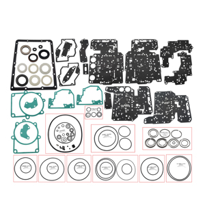 Yüksek kaliteli kutu tamir kiti K044900CX için 1992 + TOYOTA ve MITSUBISHI KM148/V4AW2 otomatik şanzıman araba parçaları - Product Image 1