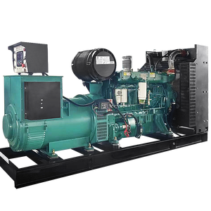 Yeni stil anahtar Weichai serisi 200 Kw ses geçirmez ve dizel jeneratör jeneratör seti - Product Image 5