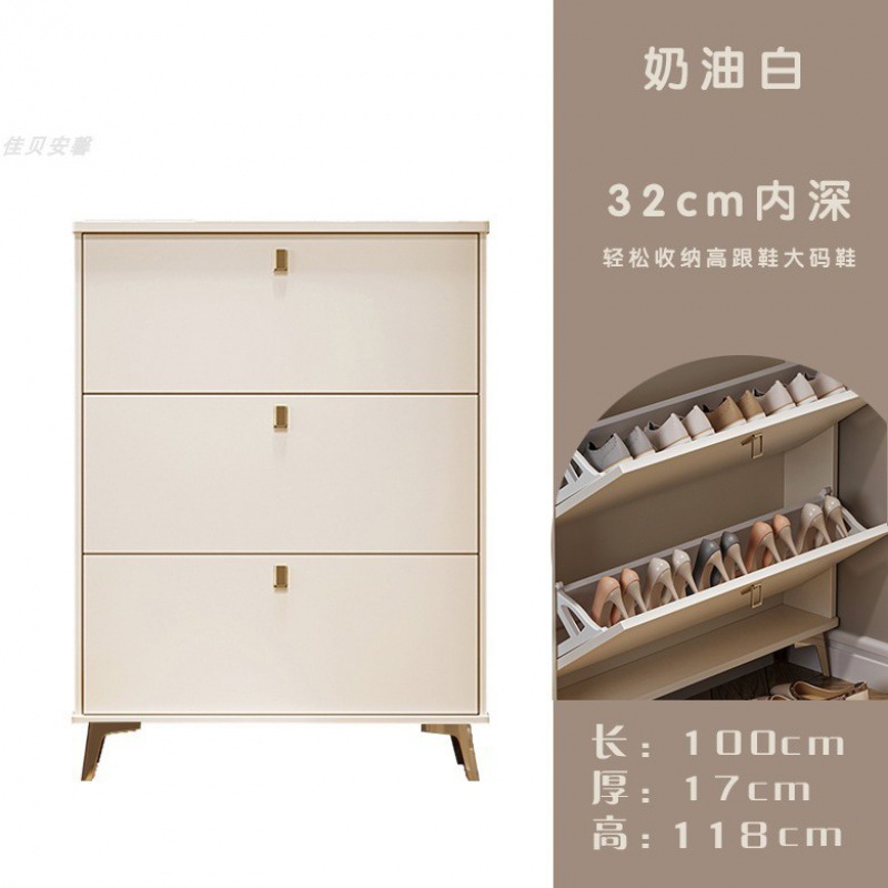 100*17*118cm (Three doors)