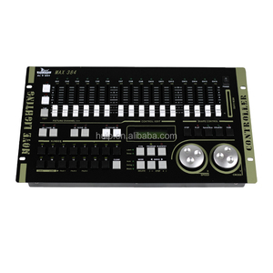 DMX512 Контроллер сценический диджейский контроллер света беспроводной осветительный миксер панель консоли световые шоу Вечеринка дискотека - Product Image 3