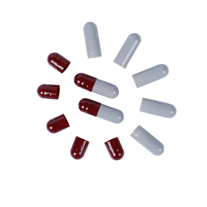 Dimensione della pianta 00 0 1 2 Capsule Hpmc vuota guscio della capsula di colore duro - Product Image 5