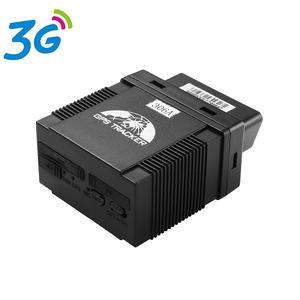 最畅销的 OBD 3G 诊断接口燃油消耗迷你车 gps 跟踪器 Coban TK306 Gps 跟踪跟踪真实时间 - Product Image 2