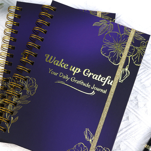 Custom Design Hardcover Prayer Inspirational <strong>Dated</strong> Agenda Custom Spiral Custom <strong>Notebook</strong> Set Planner Gratitude Diary Journal - Product Image 5