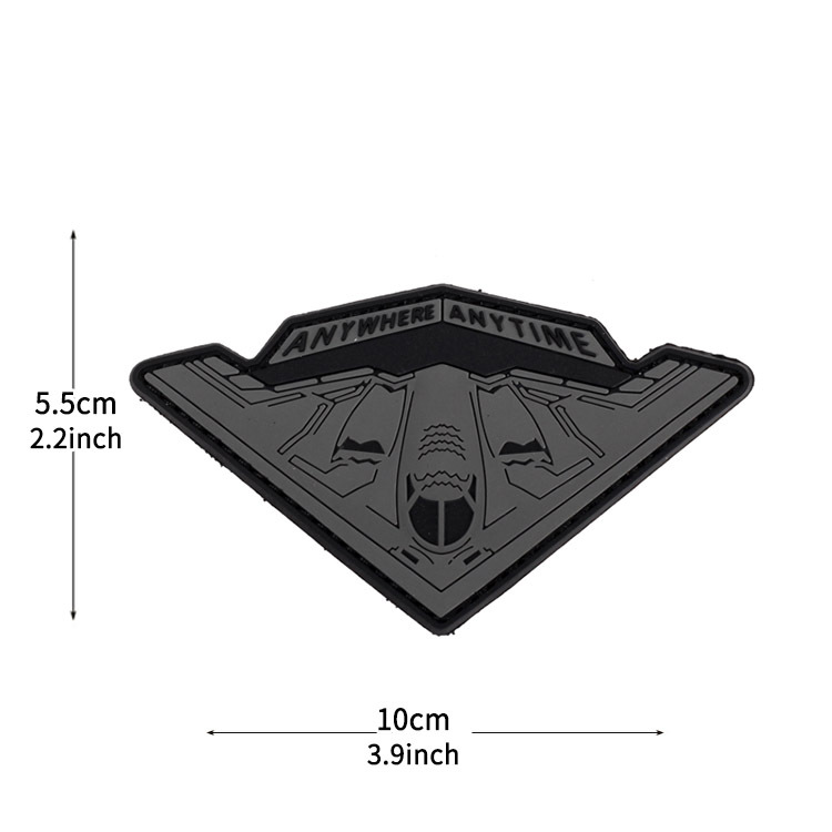 Bomber gris foncé