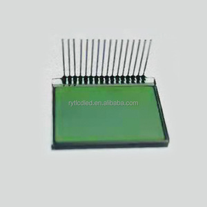 Display LCD programmabile con sfondo bianco e testo nero, display a colori LCD a 7 segmenti, display a 7 segmenti - Product Image 4