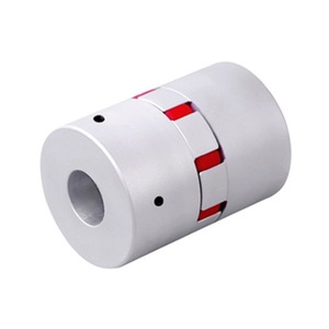 OD <strong>40mm</strong> Jaw Flexible Elastomer <strong>Coupling</strong> CFC Shaft <strong>Coupling</strong> CFC-40X66 Encoder <strong>Coupling</strong> - Product Image 2