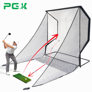 Lưới tập <span class=keywords><strong>golf</strong></span> hình chữ Z tùy chỉnh nhà máy, lưới tập chip, lưới tập đánh bóng trong nhà - Product Image 1