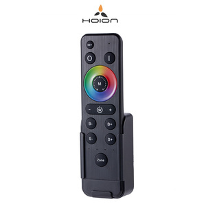 Fernbedienung Drahtlose Steuerung RF Touch Controller DIM/CCT/RGB/RGBW/RGBCW 5 in 1 4-Zonen-LED-Fernbedienung - Product Image 2