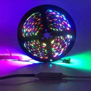 DC5V ~ 24V LED Pixel Controller Digitaler drahtloser LED Strip Lights Controller SP104E Dimmer Controller