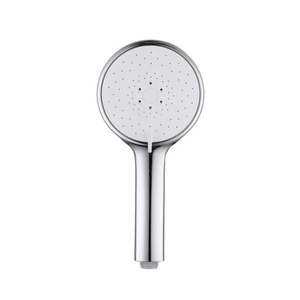 浴室用クロームハンドシャワー自動デスケーリング5機能アパートトイレ用水流制御 - Product Image 1
