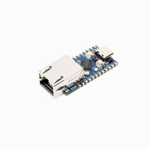 Rp2raspberry Pi Pico 2 RP2350-ETH Mini scheda di sviluppo RP2350 Ethernet modulo porta processore Dual Core RP2350
